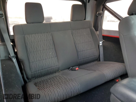 2012 Jeep Wrangler Sport with VIN 1C4GJWAGXCL171903, listed as a Copart auction lot 55036135 with Not Provided miles and Salvage Title. Bid and sale history available at carsss.com. Image 10.