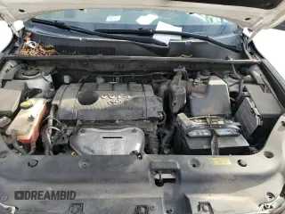 2011 Toyota RAV4 with VIN JTMBF4DV6B5039024, listed as a Copart auction lot 44815325 with 191,381 mi miles and Salvage Title. Bid and sale history available at carsss.com. Image 12.