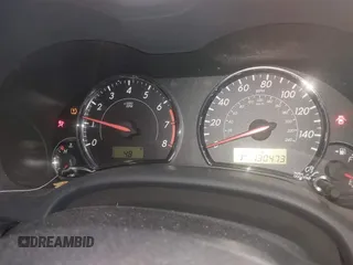 2013 Toyota Corolla L with VIN 5YFBU4EE5DP154224, listed as a IAAI auction lot 42133954 with 130,473 mi miles. Bid and sale history available at carsss.com. Image 7.