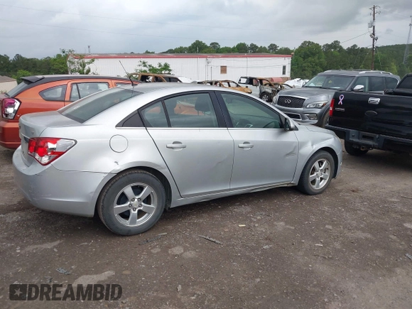 2012 Chevrolet Cruze 1FL with VIN 1G1PE5SC8C7122551, listed as a IAAI auction lot 42136927 with 155,425 mi miles and . Bid and sale history available at DreamBid. Image 6.
