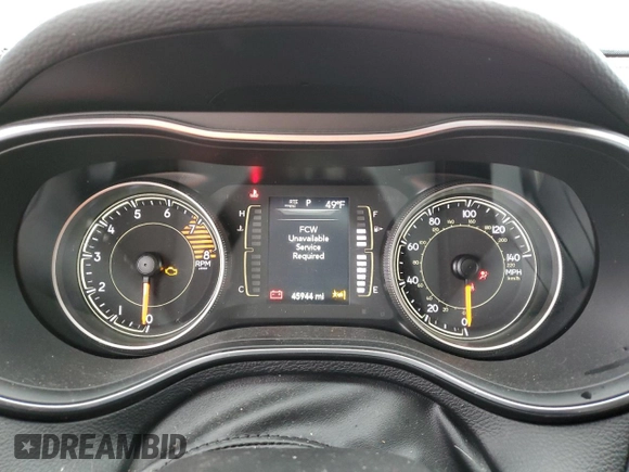 2020 Jeep Cherokee Altitude с VIN 1C4PJMLX5LD647101, выставлен на аукционе Copart как лот 55328395 с пробегом 45 944 миль миль и На запчасти • Non repairable. История ставок и продаж доступна на DreamBid. Изображение 9.