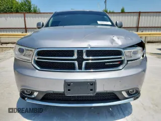 2015 Dodge Durango Limited z VIN 1C4RDJDG5FC244761, wystawiony jako Copart lot #58893325 z przebiegiem 188 567 mil mil oraz Szkoda całkowita • Salvage title. Historia ofert i sprzedaży dostępna na DreamBid. Obrazek 5.