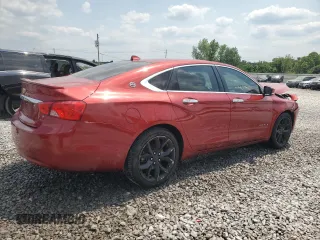 2014 Chevrolet Impala LT z VIN 2G1115SL4E9155310, wystawiony jako Copart lot #59395025 z przebiegiem 115 381 mil mil oraz Szkoda całkowita • Salvage title. Historia ofert i sprzedaży dostępna na DreamBid. Obrazek 3.