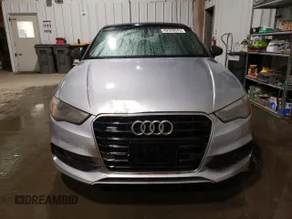 2015 Audi A3 2.0T Prestige with VIN WAUKFGFF7F1072843, listed as a Copart auction lot 49320643 with 64,111 mi miles and Non Repairable. Bid and sale history available at carsss.com. Image 5.