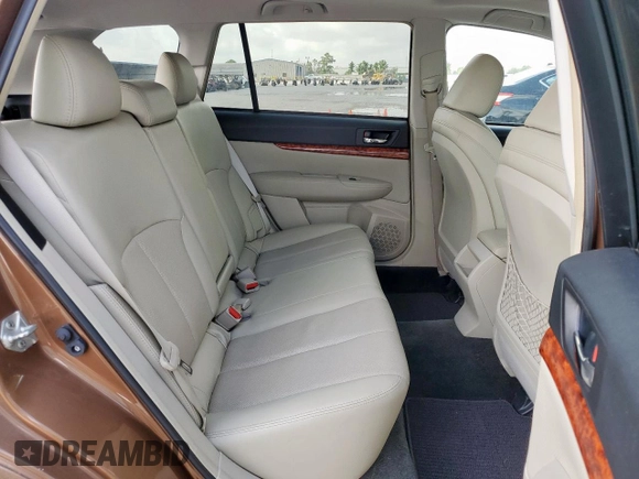 2012 Subaru Outback Limited with VIN 4S4BRDKC8C2281675, listed as a Copart auction lot 59272695 with 88,954 mi miles and Salvage title. Bid and sale history available at DreamBid. Image 11.