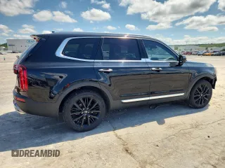 2020 Kia Telluride SX с VIN 5XYP5DHCXLG051283, выставлен на аукционе Copart как лот 59502415 с пробегом 104 983 миль миль и Списание • Salvage title. История ставок и продаж доступна на DreamBid. Изображение 3.