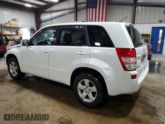 2012 Suzuki Grand Vitara Premium z VIN JS3TD0D61C4100364, wystawiony jako Copart lot #70843174 z przebiegiem 120 932 mil mil oraz Szkoda całkowita • Salvage title. Historia ofert i sprzedaży dostępna na DreamBid. Obrazek 2.