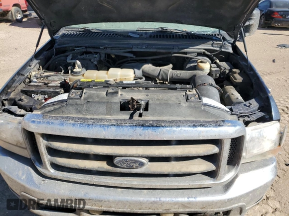 2001 Ford Super Duty F-250 XL with VIN 1FTNW21S51ED07751, listed as a Copart auction lot 69752524 with 223,846 mi miles and Non Repairable. Bid and sale history available at carsss.com. Image 12.