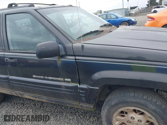 1998 Jeep Grand Cherokee Limited с VIN 1J4GZ78YXWC141912, выставлен на аукционе IAAI как лот 41972948 с пробегом 291 801 миль миль и . История ставок и продаж доступна на DreamBid. Изображение 6.