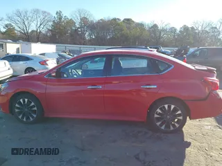 2016 Nissan Sentra SV with VIN 3N1AB7AP3GY307913, listed as a IAAI auction lot 41417935 with 81,226 mi miles and . Bid and sale history available at DreamBid. Image 14.