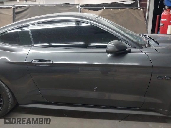 2017 Ford Mustang GT with VIN 1FA6P8CF8H5302998, listed as a IAAI auction lot 42111398 with 81,122 mi miles and . Bid and sale history available at DreamBid. Image 12.