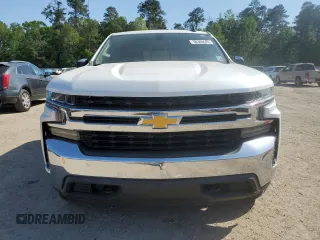 2019 Chevrolet Silverado 1500 LT with VIN 3GCUYDED9KG202458, listed as a Copart auction lot 50389445 with 46,311 mi miles and Salvage Title. Bid and sale history available at carsss.com. Image 5.