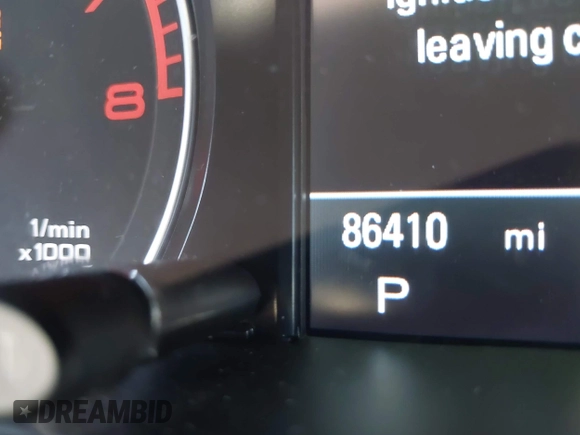 2017 Audi Q5 Premium with VIN WA1C2AFP7HA075098, listed as a IAAI auction lot 42499835 with 86,410 mi miles and . Bid and sale history available at DreamBid. Image 15.