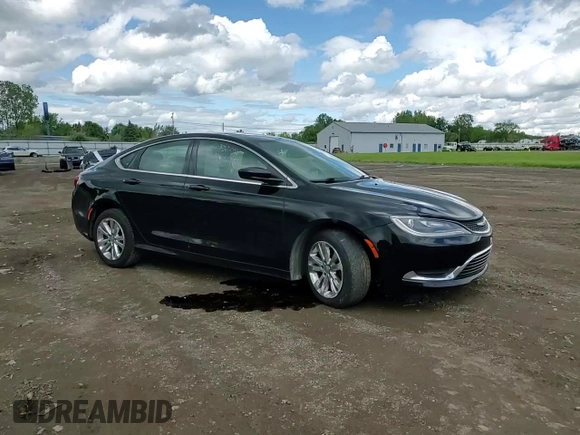 2015 Chrysler 200 Limited z VIN 1C3CCCAB9FN564042, wystawiony jako Copart lot #58078795 z przebiegiem 197 384 mil mil oraz Szkoda całkowita • Salvage title. Historia ofert i sprzedaży dostępna na DreamBid. Obrazek 13.