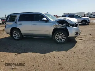 2017 GMC Yukon SLT with VIN 1GKS2BKC9HR345688, listed as a Copart auction lot 52303075 with 122,969 mi miles and Salvage Title. Bid and sale history available at carsss.com. Image 11.