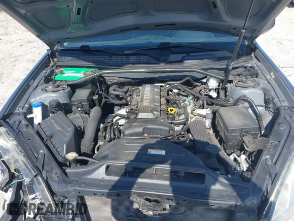 2012 Hyundai Genesis Coupe 2.0T с VIN KMHHT6KDXCU071745, выставлен на аукционе IAAI как лот 42833359 с пробегом 108 271 миль миль и . История ставок и продаж доступна на DreamBid. Изображение 10.
