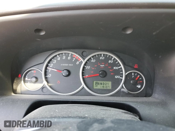 2005 Mazda Tribute i with VIN 4F2YZ02Z65KM01780, listed as a Copart auction lot 70890314 with 119,107 mi miles and Salvage Title. Bid and sale history available at carsss.com. Image 9.