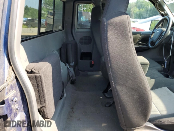2009 Ford Ranger XLT with VIN 1FTZR45EX9PA64205, listed as a Copart auction lot 64789075 with 157,477 mi miles and Clean title. Bid and sale history available at DreamBid. Image 10.