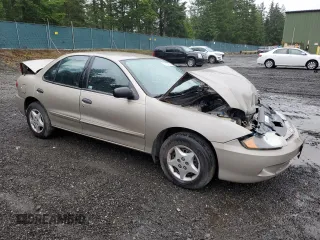 2004 Chevrolet Cavalier with VIN 1G1JC52F347181045, listed as a Copart auction lot 87050674 with 151,048 mi miles and Salvage Title. Bid and sale history available at carsss.com. Image 4.