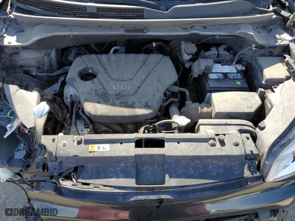 2015 Kia Soul with VIN KNDJN2A29F7231769, listed as a Copart auction lot 46995705 with 158,830 mi miles and Salvage Title. Bid and sale history available at carsss.com. Image 13.