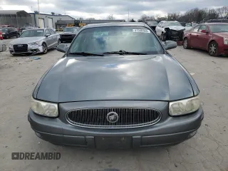 2004 Buick LeSabre Custom with VIN 1G4HP52K34U166193, listed as a Copart auction lot 45850125 with 296,936 mi miles and Salvage Title. Bid and sale history available at DreamBid. Image 5.