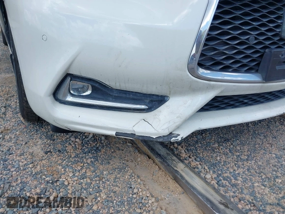 2017 Infiniti Q60 Premium z VIN JN1EV7EL7HM554324, wystawiony jako IAAI lot #42541230 z przebiegiem 92 728 mil mil oraz . Historia ofert i sprzedaży dostępna na DreamBid. Obrazek 6.