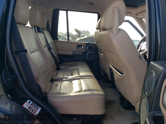 2006 Land Rover LR3 HSE with VIN SALAG25426A410768, listed as a Copart auction lot 42394805 with 146,038 mi miles and Salvage title. Bid and sale history available at DreamBid. Image 11.
