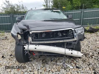 2019 Toyota Sequoia SR5 with VIN 5TDBY5G19KS174324, listed as a Copart auction lot 66323874 with 68,115 mi miles and Salvage Title. Bid and sale history available at carsss.com. Image 5.