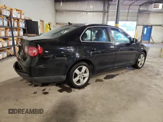 2009 Volkswagen Jetta SE with VIN 3VWRZ71K09M166838, listed as a Copart auction lot 62273635 with 156,816 mi miles and Salvage title. Bid and sale history available at DreamBid. Image 3.