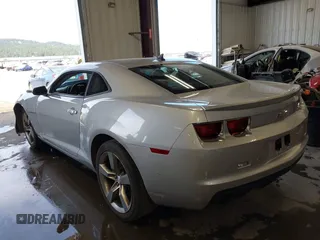 2010 Chevrolet Camaro 2LT with VIN 2G1FC1EV3A9155346, listed as a IAAI auction lot 42478904 with 188,842 mi miles and . Bid and sale history available at DreamBid. Image 3.