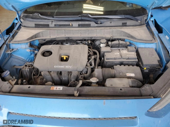 2020 Hyundai Kona SE with VIN KM8K12AA6LU441097, listed as a Copart auction lot 50582875 with 108,202 mi miles and Salvage Title. Bid and sale history available at carsss.com. Image 11.