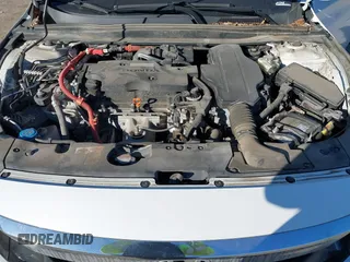 2020 Honda Accord Touring with VIN 1HGCV3F93LA001214, listed as a IAAI auction lot 41408864 with 130,545 mi miles and . Bid and sale history available at DreamBid. Image 10.