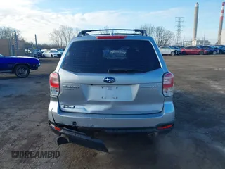 2017 Subaru Forester with VIN JF2SJABC0HH460602, listed as a IAAI auction lot 41856289 with 144,389 mi miles and . Bid and sale history available at DreamBid. Image 16.