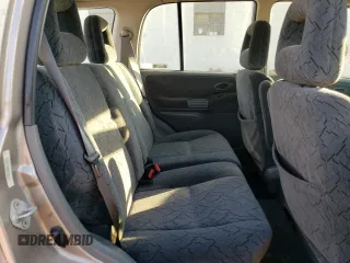 2002 Chevrolet Tracker ZR2 with VIN 2CNBJ734826902012, listed as a Copart auction lot 79226854 with 80,460 mi miles and Salvage title. Bid and sale history available at DreamBid. Image 11.