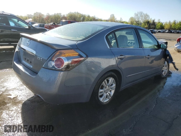 2012 Nissan Altima 2.5 with VIN 1N4AL2AP3CN530544, listed as a Copart auction lot 54362315 with 138,086 mi miles and Salvage Title. Bid and sale history available at DreamBid. Image 3.