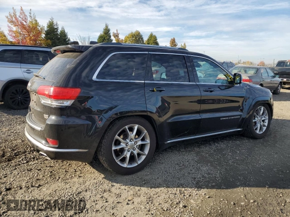 2015 Jeep Grand Cherokee Summit with VIN 1C4RJFJM8FC103117, listed as a Copart auction lot 77695364 with 150,483 mi miles and Salvage Title. Bid and sale history available at carsss.com. Image 3.