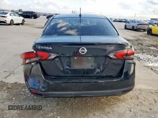 2020 Nissan Versa S z VIN 3N1CN8DV1LL920734, wystawiony jako Copart lot #54471725 z przebiegiem 64 923 mil mil oraz Szkoda całkowita • Salvage title. Historia ofert i sprzedaży dostępna na DreamBid. Obrazek 6.