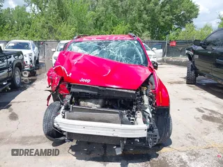 2018 Jeep Renegade Upland с VIN ZACCJBAB7JPH66910, выставлен на аукционе IAAI как лот 42170350 с пробегом 58 448 миль миль и . История ставок и продаж доступна на DreamBid. Изображение 6.