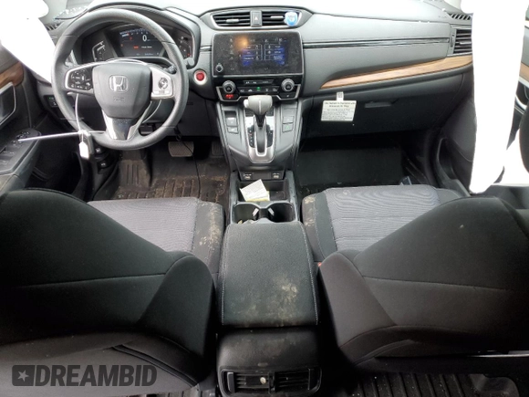 2020 Honda CR-V EX with VIN 2HKRW2H54LH672314, listed as a Copart auction lot 46732675 with 64,104 mi miles and Salvage Title. Bid and sale history available at carsss.com. Image 8.