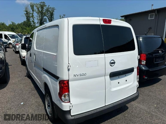 2019 Nissan NV200 SV with VIN 3N6CM0KN8KK694956, listed as a IAAI auction lot 42857601 with 168,090 mi miles and . Bid and sale history available at DreamBid. Image 3.