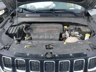 2018 Jeep Compass Altitude with VIN 3C4NJDBB1JT435428, listed as a IAAI auction lot 42050993 with 114,328 mi miles and . Bid and sale history available at DreamBid. Image 10.
