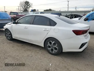 2021 Kia Forte LXS with VIN 3KPF24AD0ME331333, listed as a Copart auction lot 88136905 with 31,023 mi miles and Salvage title. Bid and sale history available at DreamBid. Image 2.