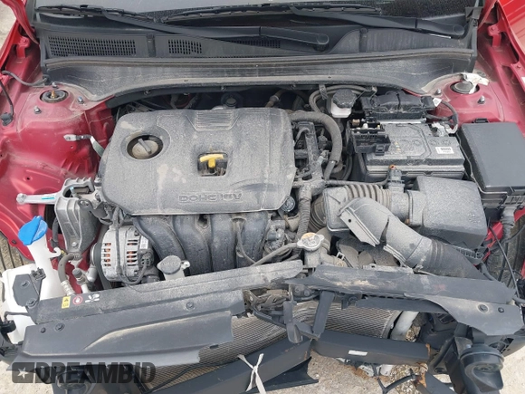 2021 Kia Forte LXS z VIN 3KPF24AD0ME346625, wystawiony jako IAAI lot #39182049 z przebiegiem 32 768 mil mil oraz . Historia ofert i sprzedaży dostępna na DreamBid. Obrazek 10.
