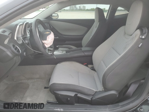 2014 Chevrolet Camaro LS с VIN 2G1FA1E31E9310101, выставлен на аукционе Copart как лот 53499065 с пробегом 144 691 миль миль и Списание • Salvage title. История ставок и продаж доступна на DreamBid. Изображение 7.