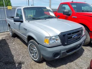 2011 Ford Ranger XL with VIN 1FTKR1AD7BPA69560, listed as a IAAI auction lot 41961738 with 116,663 mi miles. Bid and sale history available at carsss.com. Image 1.