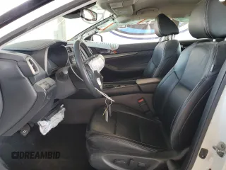 2023 Nissan Maxima SV with VIN 1N4AA6CV2PC511770, listed as a Copart auction lot 62664065 with 33,223 mi miles and Clean title. Bid and sale history available at DreamBid. Image 7.