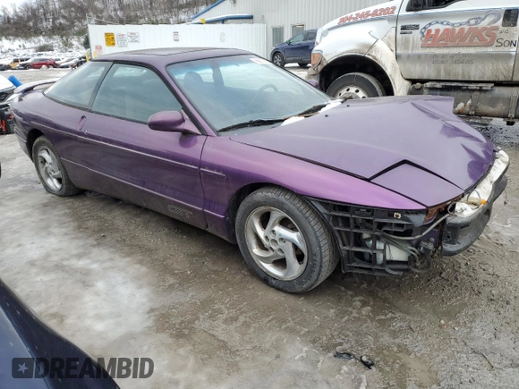 1995 Ford Probe с VIN 1ZVLT22B9S5142588, выставлен на аукционе Copart как лот 89005925 с пробегом 83 937 миль миль и Списание • Salvage title. История ставок и продаж доступна на DreamBid. Изображение 4.