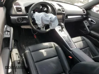 2014 Porsche Cayman с VIN WP0AA2A89EK171004, выставлен на аукционе Copart как лот 59563514 с пробегом 109 476 миль миль и На запчасти • Non repairable. История ставок и продаж доступна на DreamBid. Изображение 8.