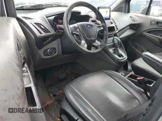 2021 Ford Transit Connect XL z VIN NM0LS7E28M1493515, wystawiony jako Copart lot #48224885 z przebiegiem 67 739 mil mil oraz Szkoda całkowita • Salvage title. Historia ofert i sprzedaży dostępna na DreamBid. Obrazek 8.