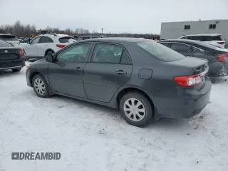 2012 Toyota Corolla L with VIN 2T1BU4EE5CC894841, listed as a Copart auction lot 42118255 with 140,312 mi miles and Salvage Title. Bid and sale history available at carsss.com. Image 2.